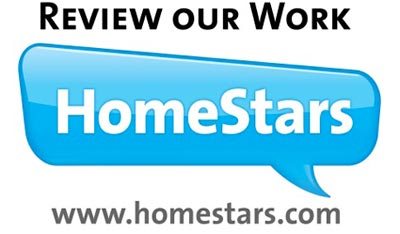 Review Our Work on HomeStars